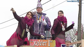 Attert : carnaval d'Heinstert