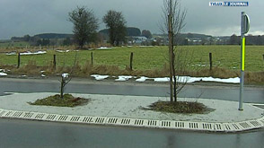 Libramont : casse-vitesse dangereux ?