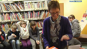 Bertrix : prix littéraire intergénérationnel