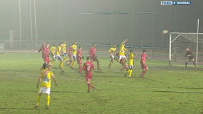 Football : partage entre Bertrix et l'Union