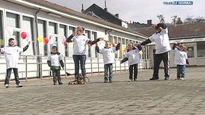 St-Hubert : tambours pour la paix