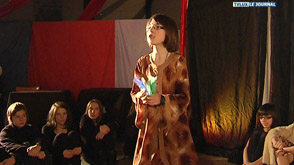 Arlon : des contes à l'INDA