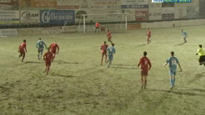 Football D3 : Ciney - Bertrix