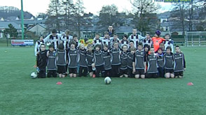 Le Défi Foot : U13 Messancy