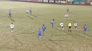 Football D3 : Virton - Tirlemont