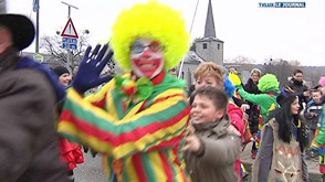 Hotton : 1er Carnaval, un succès