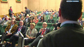Transinne : Conférence européenne, les carrières spatiales