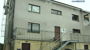 Libramont : Le nouveau bâtiment de TV Lux sur les rails