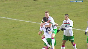 Virton : Le Royal Excelsior marque cinq buts face à Ath