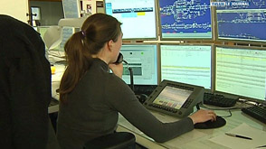 Arlon : Dernière journée pour les aiguilleurs du rail