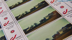 Erezée : Les nouveaux timbres en prévente