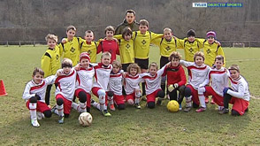 Le Défi Foot : U11 Bouillon - Paliseul