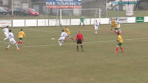 Football Prom D : FCJLA - Blegny