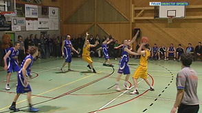 Basket : Musson (A) - Rulles - Finale Coupe Province Messieurs