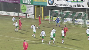 Football D3B : Virton  - Tournai