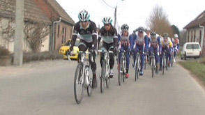 Cyclisme : Tryptique des Monts et chateaux