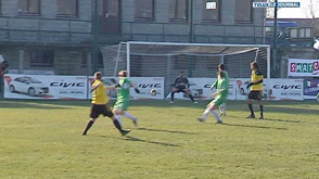 Football : Givry - Faymonville