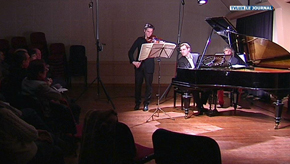 Raskin et Fleischmann en duo à Bouillon