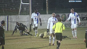 Foot : FCJLA  FC Charleroi