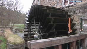 Le moulin de Resteigne restauré