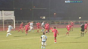 Football D3 : Bertrix - Heppignies Lambusart-Fleurus 