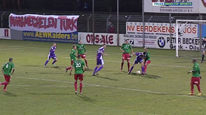 Football D3 : Maasmechelen - Virton