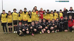 Le Défi Foot : U13 Ochamps - Neuvillers