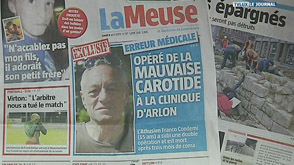 Arlon : Patient décédé suite à une erreur médicale