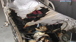 Arlon : incendie dans une chambre à l'hôpital