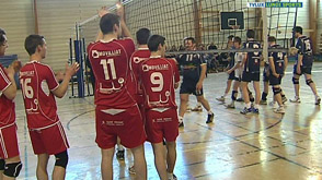 Volley : Athus - Bastogne (coupe de la province)