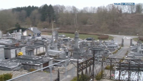 Cadastre des cimetières à Dinant