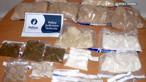 Bastogne : Trafic international de drogue démantelé