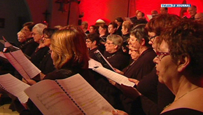 Nassogne : Concert - La Schola présente « L'homme armé »