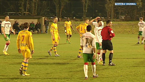 Football Division 3B : Huy-Virton