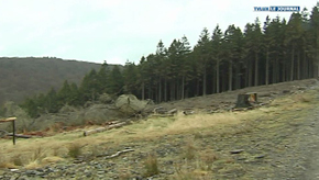 La Roche : réouverture de la carrière Diable château