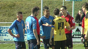 Football Prom D : Givry - FC Cherleroi