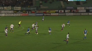 Football D3 : La Louvière - Maaschelen