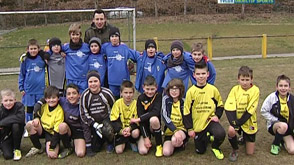 Le Défi Foot : U11 Bouillon - Libin