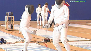 Escrime : Championnat provincial 