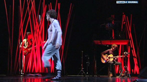 Arlon : « Double » spectacle