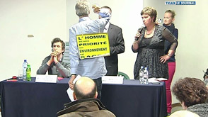 Durbuy : Neuf éoliennes sur le Herbet ?