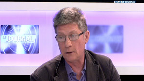 Joël Thiry, lauréat du prix de littérature endogène 