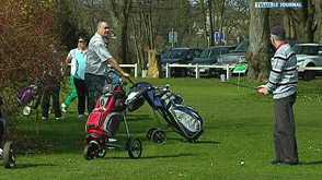 Virton : Initiation gratuite au golf