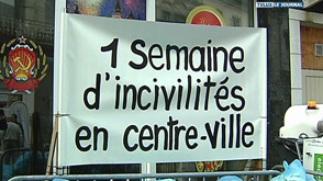 Arlon : Action propreté