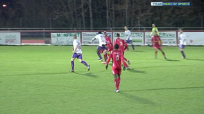 Football D3B : Bertrix - Géants Athois