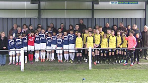 Le Défi Foot : Givry - FCJLA (U13)