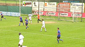 Football Prom D : Hamoir - FCJLA