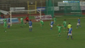 Football D3B : La Louvière - Diegem