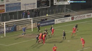 Football D3B : Tournai - Virton