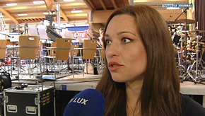 Libramont : Printemps grandeur nature avec Natasha St Pier